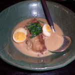 来ル里 - 国産豚バラ肉のやわらか豆乳煮込み