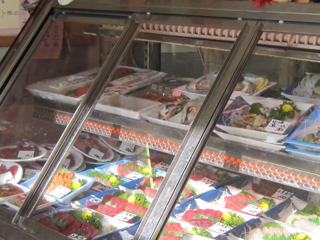 阿部鮮魚店 - 岩代清水（弁当）の写真