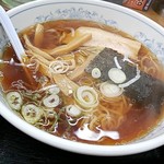 福しん - 手もみラーメン