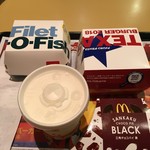 マクドナルド - 