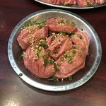 焼肉ヒロミヤ - 上タン