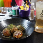 たこ焼き 西山道場 - 