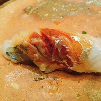 寿司処 しん - 鯵