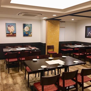 [Completely private room] Layout can be changed depending on the number of people ◎ For a leisurely meal