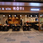 Bar a vin ROTI - 