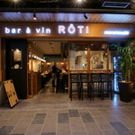 h Bar a vin ROTI - 