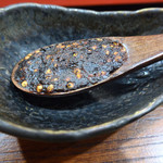 そば くら富 - 蕎麦味噌