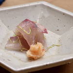 花いち - 【向】しお（間八）蜜柑たたき