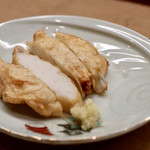 花いち - 【揚物】はんぺん　