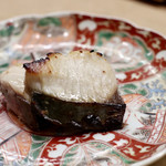 花いち - 【焼肴】さわら西京焼