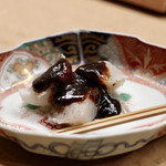 花いち - 【煮物腕】蒟蒻田楽