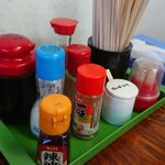 妙光食堂 - 卓調