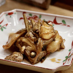 花いち - 【煮魚】かわはぎ