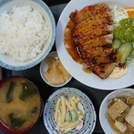 焼肉定食