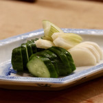 花いち - ぬか漬け