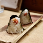 花いち - 【飯】天むす