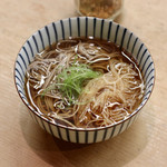 花いち - 【飯】大根そば