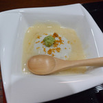 そば くら富 - 蕎麦豆腐