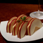 マルコポーロ - りんごチーズ