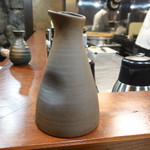 そば くら富 - 2合徳利の酒器