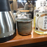 そば くら富 - 蕎麦焼酎（那由多の刻）