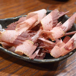 そば くら富 - 指宿鰹節