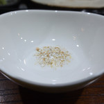 そば くら富 - 蕎麦の実入り岩塩