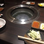 Itamae Yakiniku Isshou - 