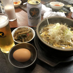 耽羅 - 野菜へジャンク