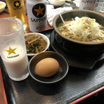 耽羅 - マッコリ＆へジャンク