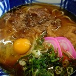 うどんの釜屋 - 特製うどん