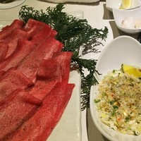 黒毛和牛焼肉きっしゃん 北新地店 - 