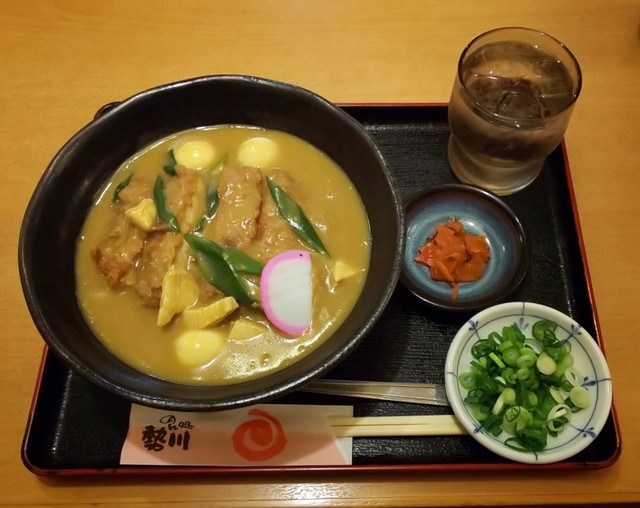 勢川 大岩店 せがわ 二川 カレーうどん 食べログ