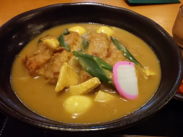 勢川 大岩店 せがわ 二川 カレーうどん 食べログ