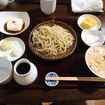 Soba Kuu - 