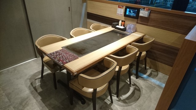 Hiroshima Teppanyaki Manpachi photo 5