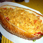 Oliveira's Hamburger & HotDog - HotDog