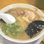 とんこつラーメン 黒田屋 - 