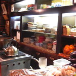 関 - 厨房？キッチン