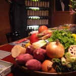 関 - カウンター