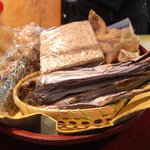 関 - 本日の干物