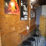 よさほい堂 - イートインスペース