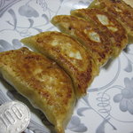 らーめん大金 - 焼いてみました・・