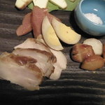 雪月風花 - ◆自家製燻製の８種盛り合わせ