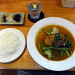 ケースタイル - （23.8.25）メイン　ライス