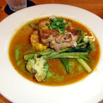 ケースタイル - （23.8.25）厚切り豚肉のロースト