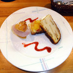 ケースタイル - （23.8.25）デザート