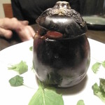 雪月風花 - ◆加茂なすと国産若鶏のカクテル田楽焼き＠７８０円