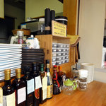 ケースタイル - （23.8.25）店内