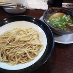 金久右衛門 - 雑穀つけ麺